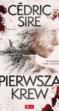Pierwsza Krew - Eva Svarta 2 - Cedric Sire - Polish