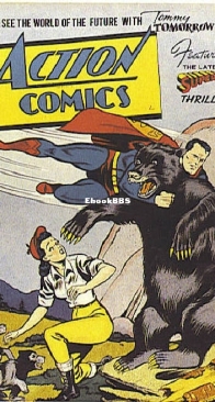 Action Comics 140 - DC Comics - Jerry Siegel and Joe Shuster - January  1950 - English