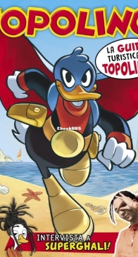 Topolino - 3273 - Panini 2018-08-15 - Italian
