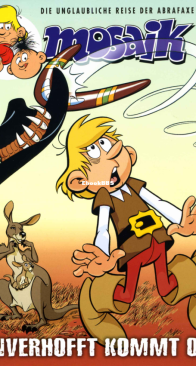 Mosaik 452 - Unverhofft Kommt Oft - 08.2013 - German