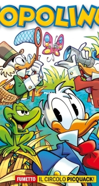 Topolino 2965 - Disney Italia 2012 - Italian