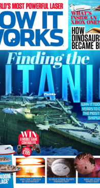 How it Works - Issue 206 - 2025 - English