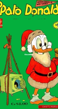 O Pato Donald 0424 - Abril 1959 - Brazilian Portuguese