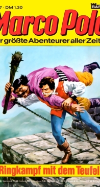 Marco Polo 27 (of 95) - Ringkampf mit dem Teufel - Bastei - German