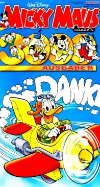 Micky Maus 2013-24 - Ehapa - German