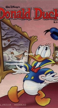 Donald Duck - Dutch Weekblad - Issue 11 - 2006 - Dutch