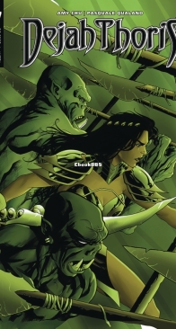 Dejah Thoris v2 07 (of 10) - Dynamite 2018 - Amy Chu - English