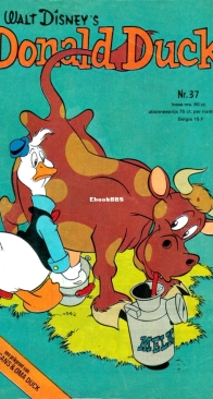 Donald Duck - Dutch Weekblad - Issue 37 - 1975 - Dutch