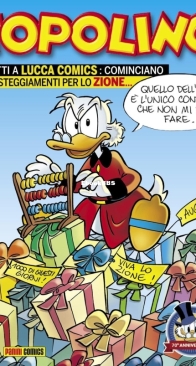 Topolino - 3232 - Panini 2017-11-01- Italian