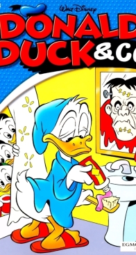 Donald Duck und Co 33 - Ehapa Verlag 2014 - German