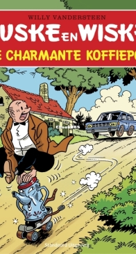 Suske en Wiske - De Charmante Koffiepot - Issue 106 - Standaard Uitgeverij 1970 - Willy Vandersteen - Dutch