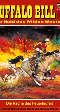 Lasso 150 - Die Rache des Feuerteufels - Bastei - German