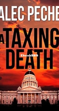A Taxing Death - Jill Quint 05 - Alec Peche  - English