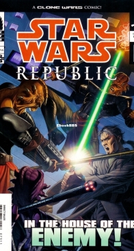 Star Wars Republic 73 - Trackdown 02 - Dark Horse 2005 - English