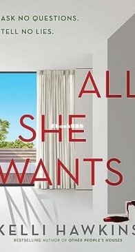 All She Wants - Kelli Hawkins - English