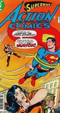 Action Comics 476 - DC Comics - Cary Bates - October  1977 – English