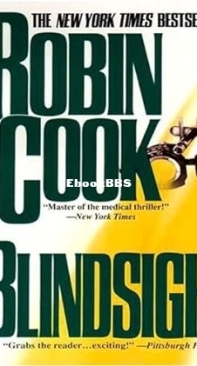 Blindsight - [Jack Stapleton 01] - Robin Cook -  English