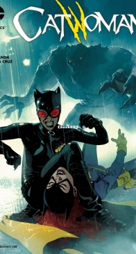 Catwoman Vol.4. 49 of (52) - DC Comics 2016 - English