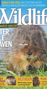 BBC Wildlife 2017 07 - English