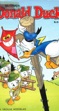 Donald Duck - Dutch Weekblad - Issue 41 - 2004 - Dutch
