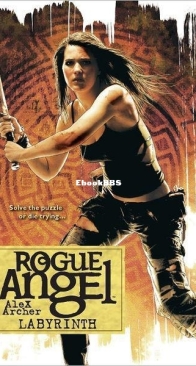 Labyrinth - Rogue Angel 34 - Alex Archer - English
