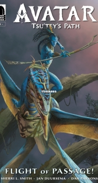 Avatar: Tsu'tey's Path - Dark Horse 03 (of 06) 2019 - Sherri L. Smith - English