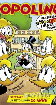 Topolino - 3267 - Panini 2018-07-04 - Italian