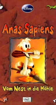 Enthologien 13 - Anas Sapiens - Ehapa 2012 - German