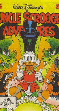 Uncle Scrooge Adventures 44 (of 54) - Gladstone 1997 - English