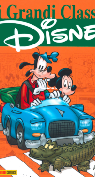 I Grandi Classici Disney II Serie 90 - Panini 2023-06 - Italian