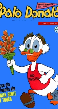 O Pato Donald 0946 - Abril 1969 - Brazilian Portuguese