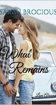 What Remains - Love Abounds 1 - Sarah Brocious - English