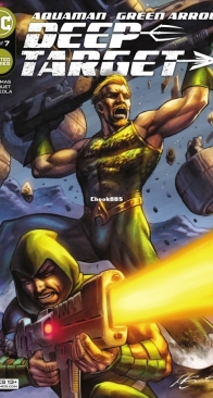 Aquaman-Green Arrow - Deep Target 04 (of 07) - DC Comics 2022 - English