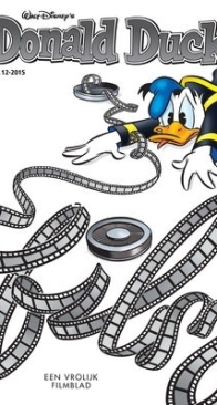 Donald Duck - Dutch Weekblad - Issue 12 - 2015 - Dutch