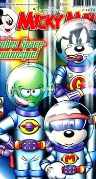 Micky Maus 1999-03 - Ehapa - German