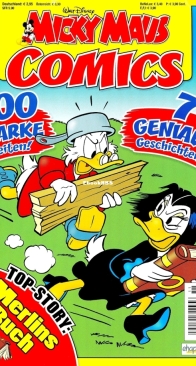 Micky Maus Comics 11 - Ehapa Verlag 2013 - German