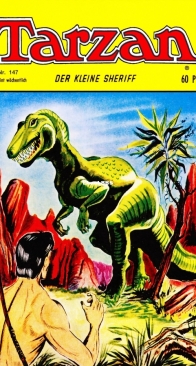 Tarzan 147 - Mondial - Hethke - German