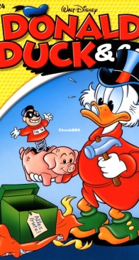 Donald Duck und Co 24 - Ehapa Verlag 2013 - German