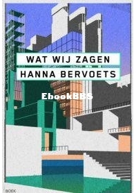 Wat wij Zagen - Hanna Bervoets - Dutch