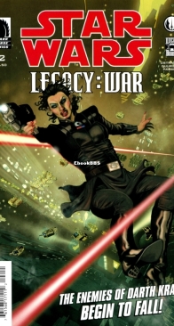 Star Wars: Legacy War 02 (of 6) - Dark Horse 2011 - English
