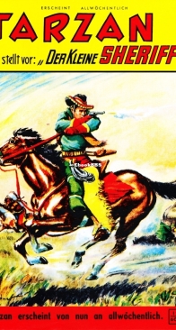 Tarzan 126 - Mondial - Hethke - German