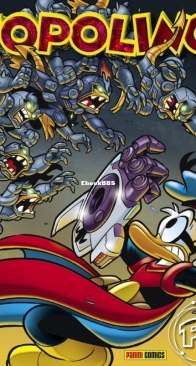 Topolino - 3207 - Panini 2017-05-10 - Italian