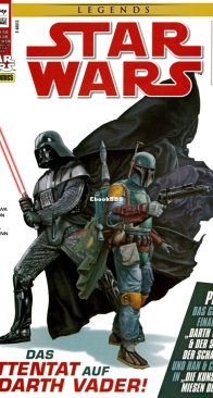 Star Wars 119 - Darth Vader und der Schrei der Schatten 3 - Panini 2014 - German