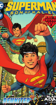 Superman - Son of Kal-El - 16 - DC Comic - English