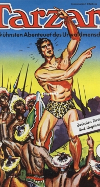 Tarzan 07 - Mondial - Hethke - German
