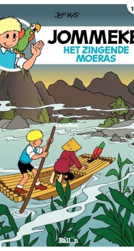 Jommeke - Het Zingende Moeras - Issue 182 - Ballon Media 1995 - Jef Nys - Dutch