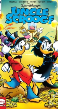 Uncle Scrooge 38 (of 56) - IDW Publishing 2018 - English