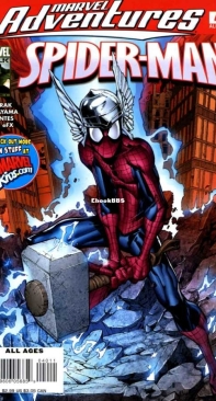 Marvel Adventures: Spider-Man v1 40 (of 61) - Marvel 2008 - Marc Sumerak - English