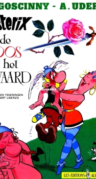 Asterix der Gallier 29 - Dargaud Benelux 1991 - Dutch