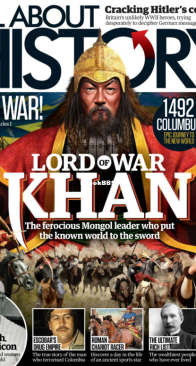 All About History Magazine Issue 017 - 2014 - English
